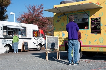 food trucks